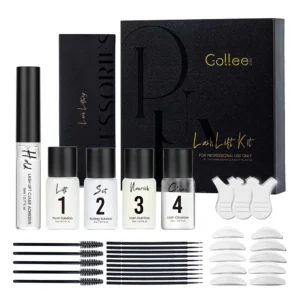 Kit Lifting de Pestañas Gollee 2 en 1