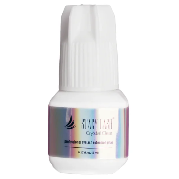 Adhesivo Stacy Lash Crystal Clear 5ml