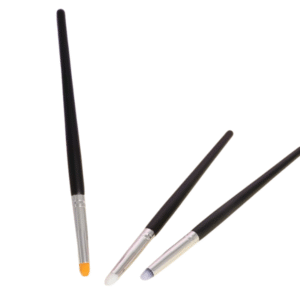 Pincel Plano para Bálsamo Lifting de Pestañas